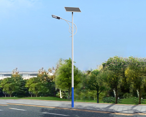 波密太阳能路灯