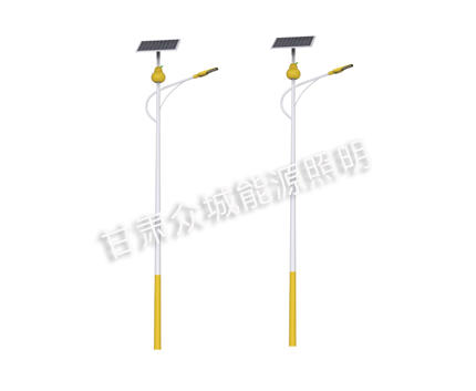 梨形元素波密太阳能路灯 梨形元素波密太阳能路灯