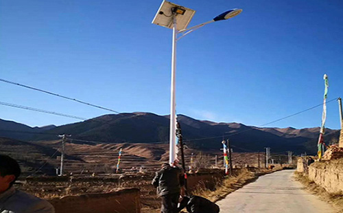 波密智慧路灯安装必备设计要素:打造高效智能的城市照明系统 波密智慧路灯安装必备设计要素:打造高效智能的城市照明系统