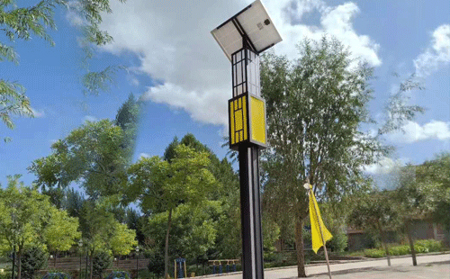 波密智慧路灯安装 波密智慧路灯安装