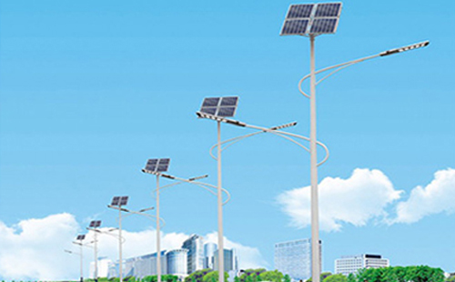 北方冬季波密太阳能路灯的保养要点