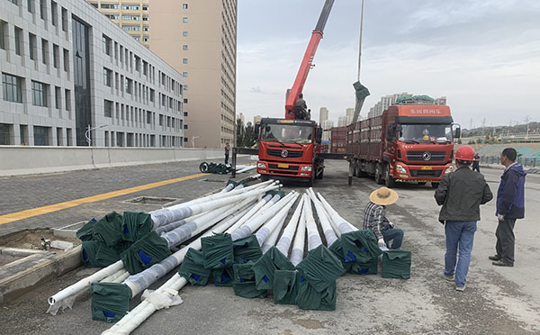 波密太阳能路灯在严寒地区的应用与耐寒配置 波密太阳能路灯在严寒地区的应用与耐寒配置