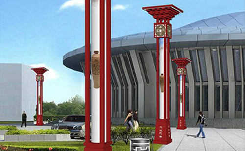 庭院波密景观灯防水等级选择指南