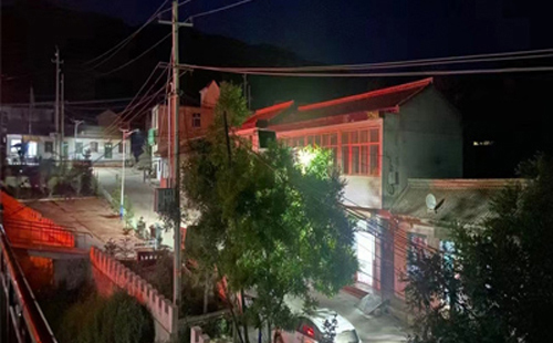 波密太阳能路灯防雷接地做法详解