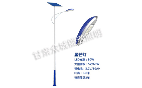 七夕夜，当波密太阳能路灯点亮归途的星河