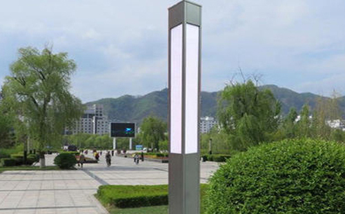 波密景观灯在现代城市与社区建设中的作用与价值解析