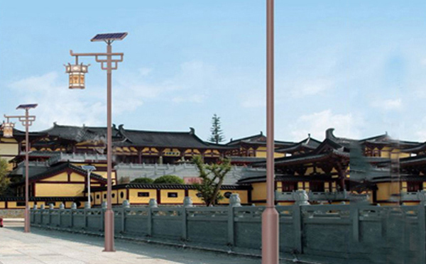 波密太阳能路灯不亮故障排查与修复