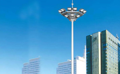 港口码头照明方案:波密高杆灯升降系统选型要点 港口码头照明方案:波密高杆灯升降系统选型要点