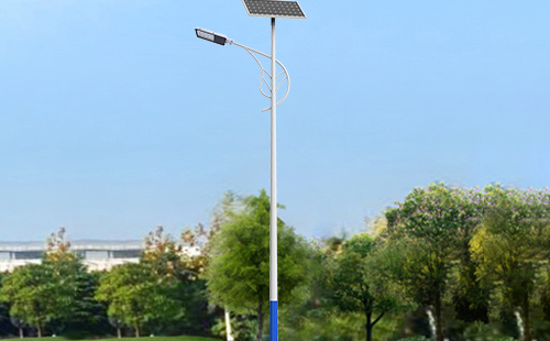 波密太阳能路灯验收必看五大标准