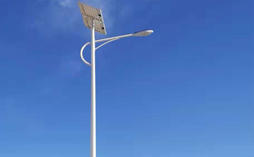 均匀度0.4与0.6差距多大？波密太阳能路灯配光指南