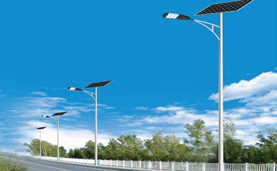 农村道路装波密太阳能路灯选多大瓦数实测