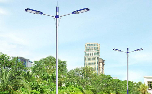 城市节能改造怎样选波密LED路灯色温