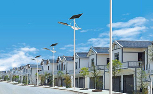 波密太阳能路灯配置与在乡村道路照明中的应用 波密太阳能路灯配置与在乡村道路照明中的应用