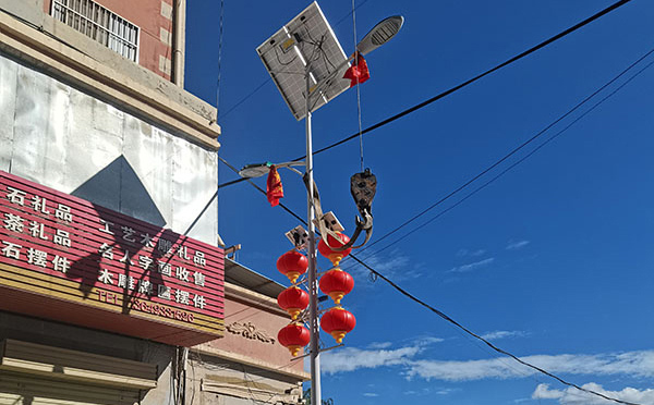 波密智慧路灯在城市物联网系统中的集成与运维 波密智慧路灯在城市物联网系统中的集成与运维
