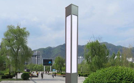 公园安装太阳能波密景观灯怎样布光更亮 公园安装太阳能波密景观灯怎样布光更亮