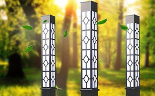 太阳能波密景观灯选型要点及本地化供应能力分析