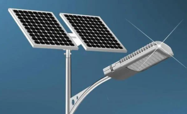 波密太阳能路灯功率查看方法 + 核心作用，新手必看！