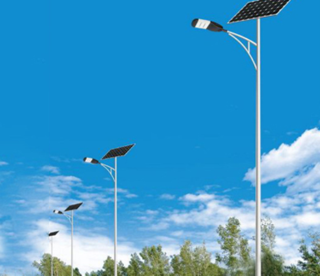 波密太阳能路灯维护时，这些细节别忽略！